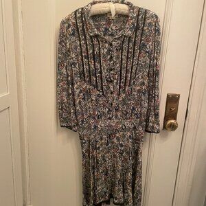 Zadig & Voltaire silk-crepe dress